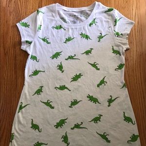 Dinosaur Shirts (Short/Long Sleeve)
